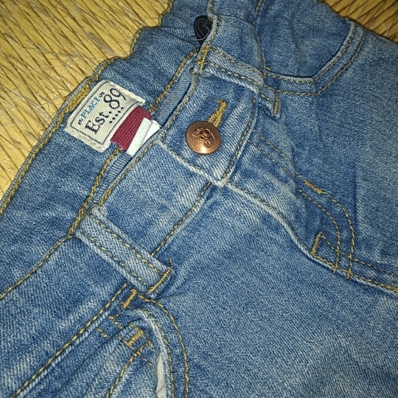 Straught leg jeans - Picture 1 of 3